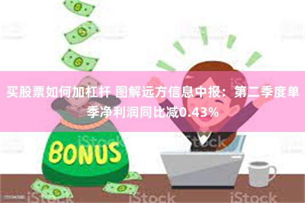 买股票如何加杠杆 图解远方信息中报：第二季度单季净利润同比减0.43%